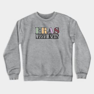 Eras Tour Massachusetts Crewneck Sweatshirt